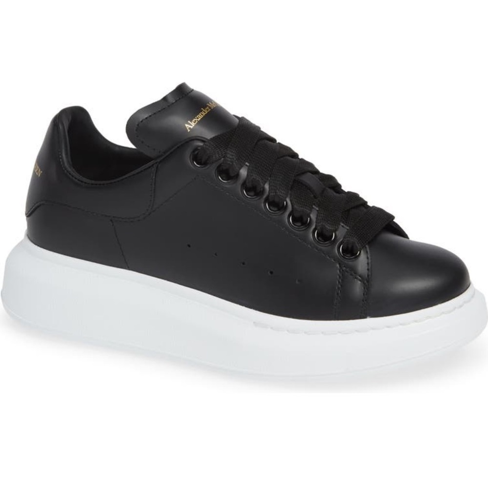 Alexander McQueen Oversized Sneakers